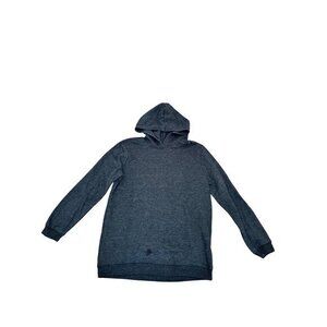 Highland Originals Gray Hoodie Youth Size 14  Casual Long Sleeve Pull